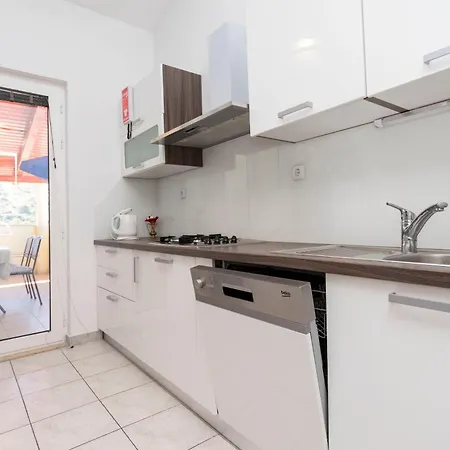 Apartmán Glorija Rogoznica (Sibenik-Knin)