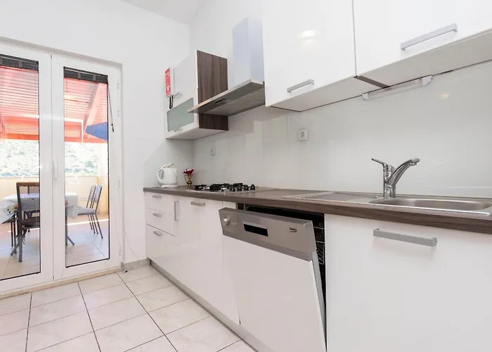 Daire Glorija Rogoznica (Sibenik-Knin)